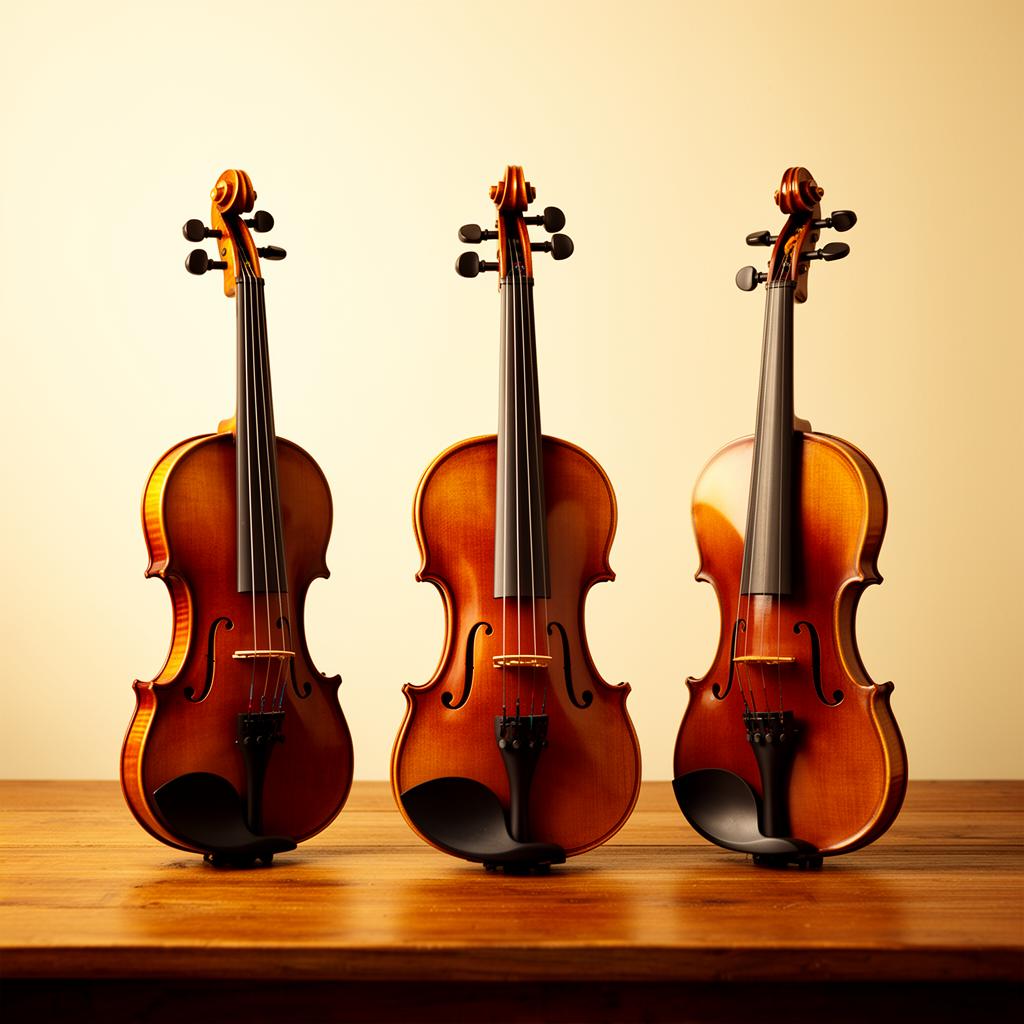 Melody Strings Instruments